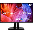 Viewsonic VP3256-4K 32" 4K UHD IPS LED Monitor HDMI DP USB Hub Speaker VESA Stan