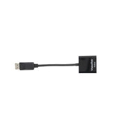 Visiontek 900637 5" 4K DisplayPort Male to HDMI Female Active Adapter 3840x2160