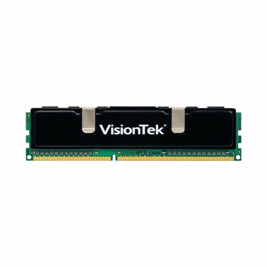 Visiontek 900385 4GB DDR3 1333 MHz PC3-10600 CK9 DIMM Low Profile Memory RAM