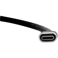 Visiontek 901358 USB-C Male to Ethernet RJ45 1 Gigabit M/F Adapter Windows MAC