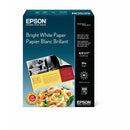 Epson S041586 8.5"x11" Ultra Premium Inkjet Paper 108 Bright White 500/Pack