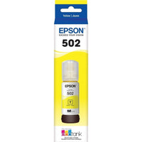 Epson T502420-S T502 Original Ink Refill YELLOW Ink Bottle ET27xx ET37xx ET47xx