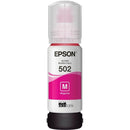 Epson T502320-S T502 Original Ink Refill MAGENTA Ink Bottle ET27xx ET37xx ET47xx