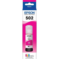 Epson T502320-S T502 Original Ink Refill MAGENTA Ink Bottle ET27xx ET37xx ET47xx