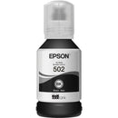 Epson T502120-S T502 Original Ink Refill BLACK Ink Bottle ET27xx ET37xx ET47xx