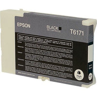 Epson T617100 DURABrite High Capacity Black InkJet Cartridge B-500DN