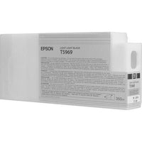 Epson T596900 UltraChrome HDR Light Black Ink Cartridge for Pro 7900 9900 Series