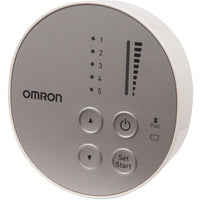 Omron PM400 Pocket Pain Pro TENS Unit Nerve Stimulation Massager Gray White