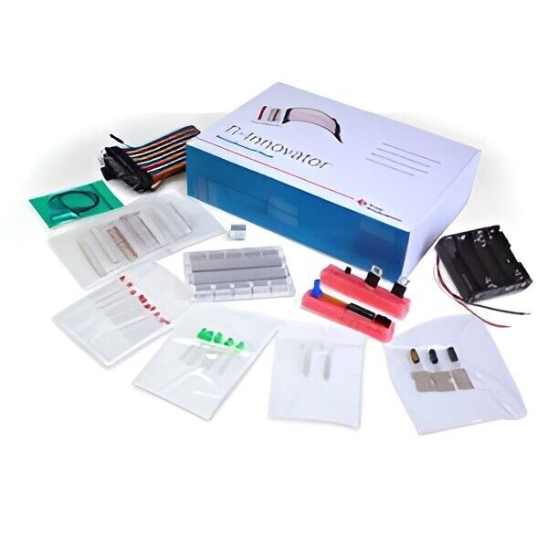 Texas Instruments STEMEE/PWB/8L1 TI Innovator Breadboard Pack