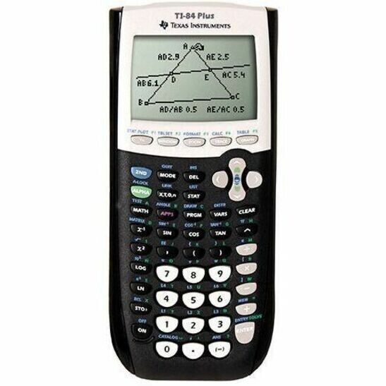 Texas Instruments 84PL/TPK/1L1/J TI-84 Plus Graphing Calculator 10 per Order