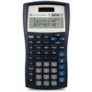 Texas Instruments 30XIIS/TBL/1L1/BK TI-30XIIS Scientific Calculator 2Line 11Dig