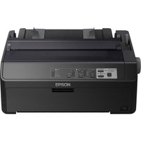 Epson C11CF37202 FX-890II 9-Pin Dot Matrix Mono Printer USB Parallel Ethernet