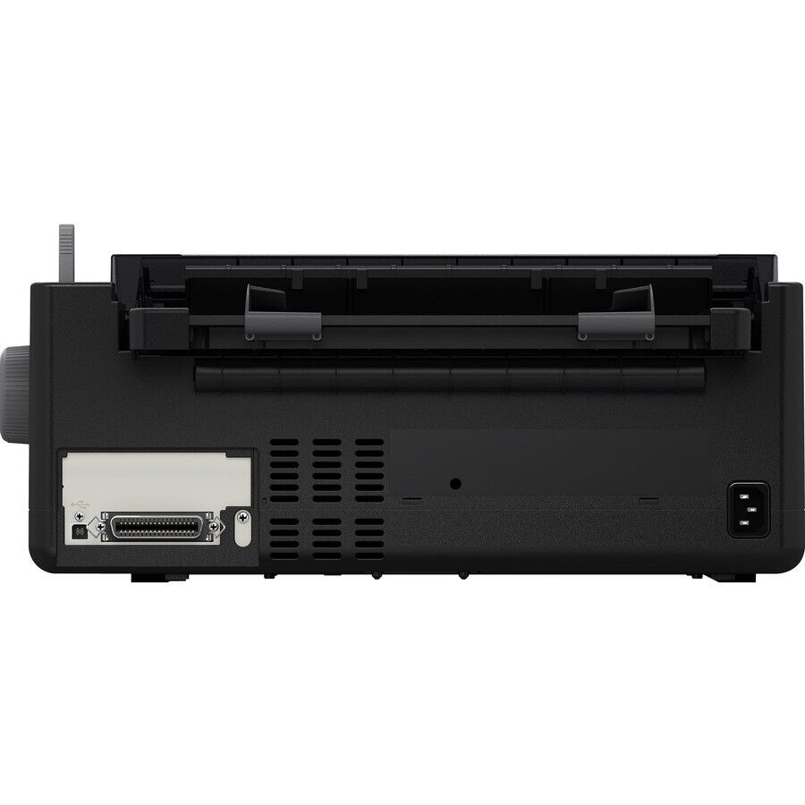 Epson C11CF37202 FX-890II 9-Pin Dot Matrix Mono Printer USB Parallel Ethernet