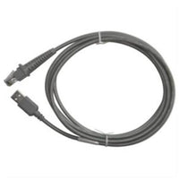 Datalogic 8-0732-01 Cable, IBM USB, External Power, 4.5 m/15 ft