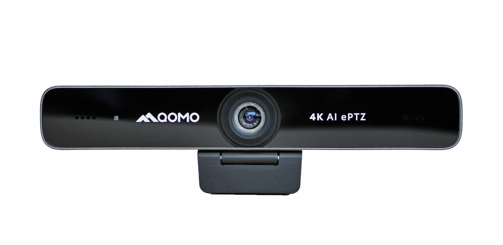 Qomo QWC-006 4K ePTZ A1 Webcam 10x Zoom 138 Degree FOV USB Easy Plug and Play