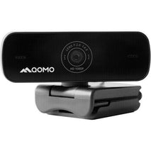 Qomo QWC-004 Pro Web Cam CMOS Sensor Fixed Focus 1920 x 1080 w Microphone