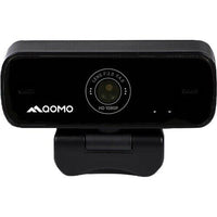 Qomo QWC-004 Pro Web Cam CMOS Sensor Fixed Focus 1920 x 1080 w Microphone