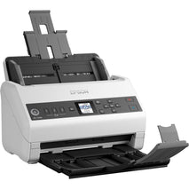 Epson B11B259201 DS-730N Network Sheetfed Color Scanner 600dpi USB 40ppm Duplex