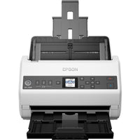 Epson B11B259201 DS-730N Network Sheetfed Color Scanner 600dpi USB 40ppm Duplex