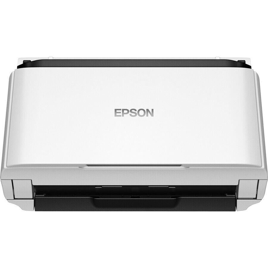 Epson B11B249201 DS-410 Sheetfed WorkForce Doc Scanner 600dpi 26ppm USB Duplex