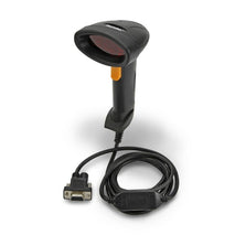 Royal 69145X PS700-LSR Handheld Laser Bar Code Scanner Serial RS232