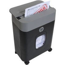 Royal 91035F CC12 Paper Shredder w BIN 12 per Pass Paper Staples Credit Card