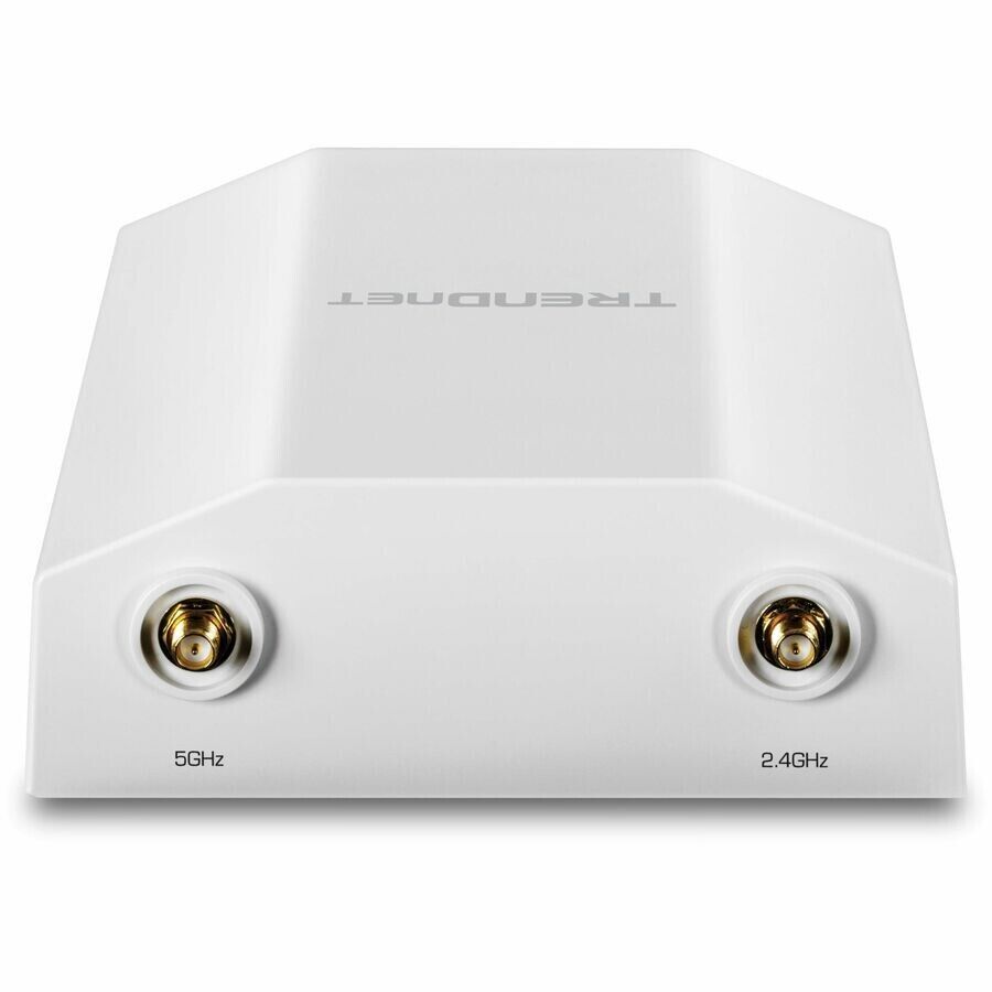 TRENDnet TEW-941APBO WiFi6 AX1800 OutDoor PoE+ Omini Access Point IP67 Rated