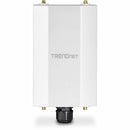 TRENDnet TEW-941APBO WiFi6 AX1800 OutDoor PoE+ Omini Access Point IP67 Rated