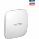 TRENDnet TEW-925DAP Dual Band Wireless Wifi Access Point MIMO Wall Ceiling Mount