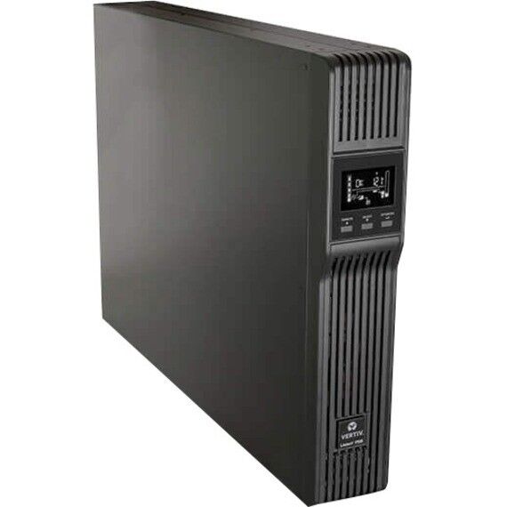 Vertiv Liebert PSI5-1500RT120 UPS 1500VA 1350W 120V Line 2U Rack AVR 6 Outlets