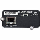 Vertiv Liebert IS-UNITY-SNMP IntelliSlot SNMP Remote Monitor RJ45 Network Card