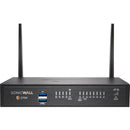 SonicWALL 02-SSC-6859 TZ270W Wireless Security Firewall 8x Gigabit 3 Yr Advanced