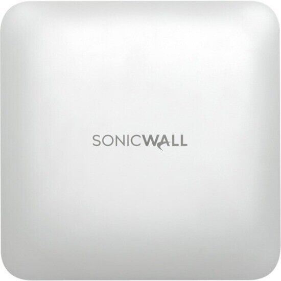 SonicWALL 03-SSC-0711 SonicWave 621 Dual Band Wireless Access Point 3 Year Sup