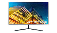 Samsung U32R590CWN 32" UR59 4K UHD Curved Thin Bezel Business Monitor DP HDMI