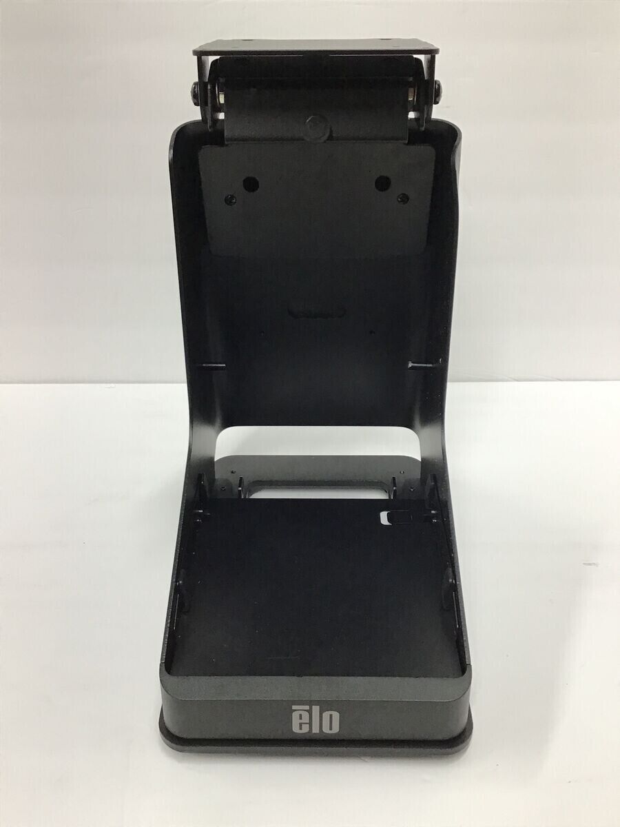 Elo E949536 Wallaby POS Stand for I-Series 10" and 15" w Housing for 3" Printer