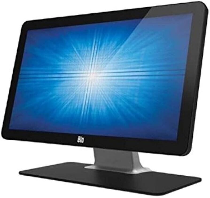 Elo E396119 2002L 19.5-inch LCD Desktop Touch Display 10Point PCAP Touch Full HD