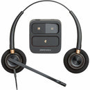 Poly 783P6AA#ABA EncorePro 520 Stereo Over Head Headset Quick Disconnect 3.5mm
