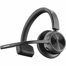 Poly 77Y95AA Voyager 4310 USB Wireless Mono Teams Google Headset w BT700 Dongle