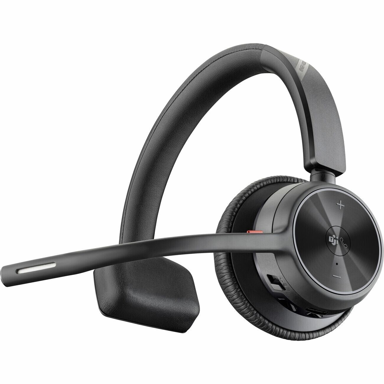 Poly 77Y95AA Voyager 4310 USB Wireless Mono Teams Google Headset w BT700 Dongle