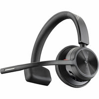 Poly 77Y95AA Voyager 4310 USB Wireless Mono Teams Google Headset w BT700 Dongle