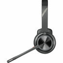 Poly 77Y95AA Voyager 4310 USB Wireless Mono Teams Google Headset w BT700 Dongle