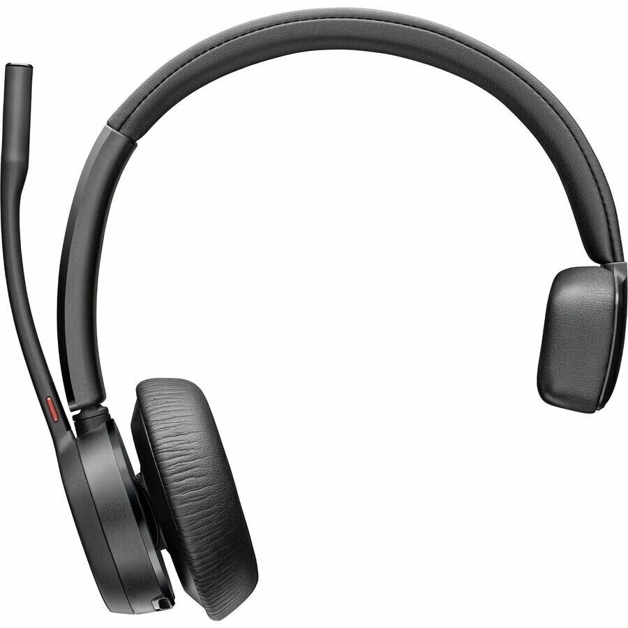 Poly 77Y95AA Voyager 4310 USB Wireless Mono Teams Google Headset w BT700 Dongle