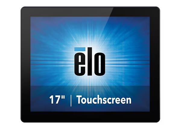 Elo E330225 1790L 17-Inch HDMI, VGA, DP, PCAP USB, Clear Elo ET1790L