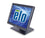 Elo E523163 1517L LCD Desktop, AccuTouch, USB & RS232 Touch, Antiglare, Black