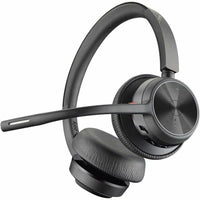 Poly 7E2M2AA#ABA Voyaer 4320 USB-C w BT700 Dongle Wireless Stereo Headset