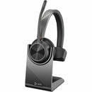 Poly 7E2M2AA#ABA Voyaer 4320 USB-C w BT700 Dongle Wireless Stereo Headset