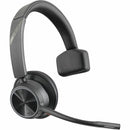Poly 7E2M2AA#ABA Voyaer 4320 USB-C w BT700 Dongle Wireless Stereo Headset