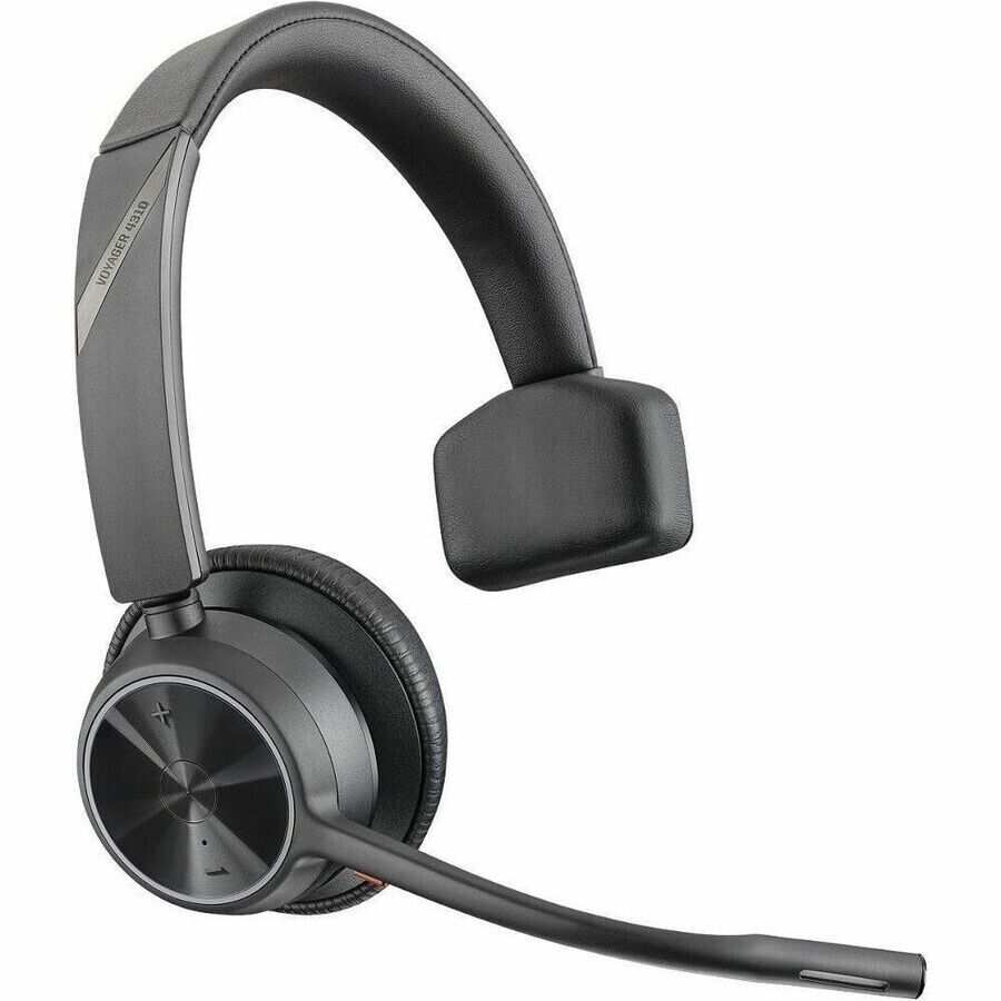 Poly 7E2M2AA#ABA Voyaer 4320 USB-C w BT700 Dongle Wireless Stereo Headset