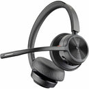 Poly 7E2M3AA#ABA Voyager 4320-M USB-C w BT700 Wireless Stereo Headset 218478-02