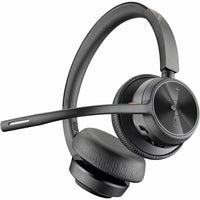 Poly 7E2M3AA#ABA Voyager 4320-M USB-C w BT700 Wireless Stereo Headset 218478-02